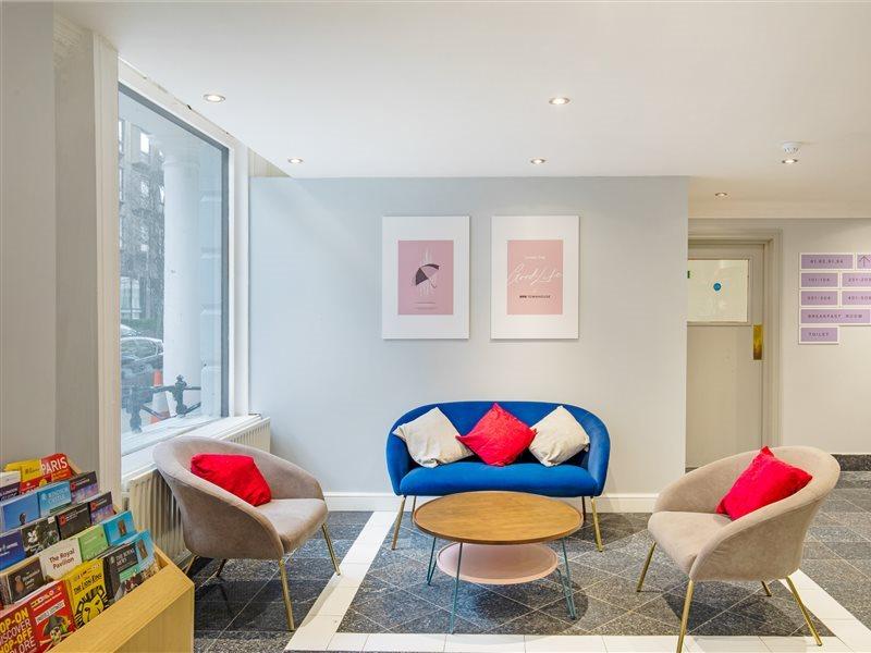 Townhouse Apollo, Hyde Park Hotel London Bagian luar foto