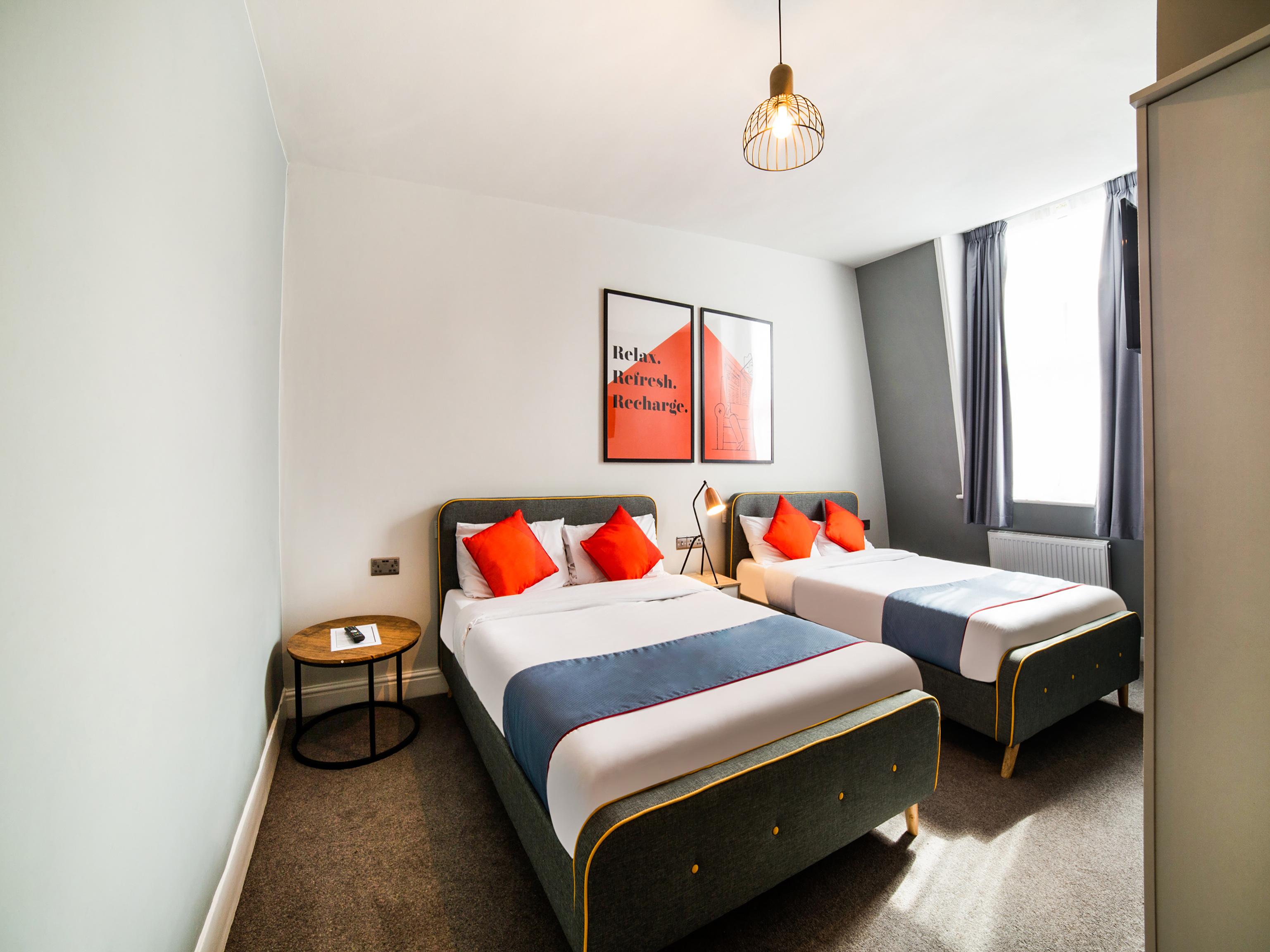 Townhouse Apollo, Hyde Park Hotel London Bagian luar foto