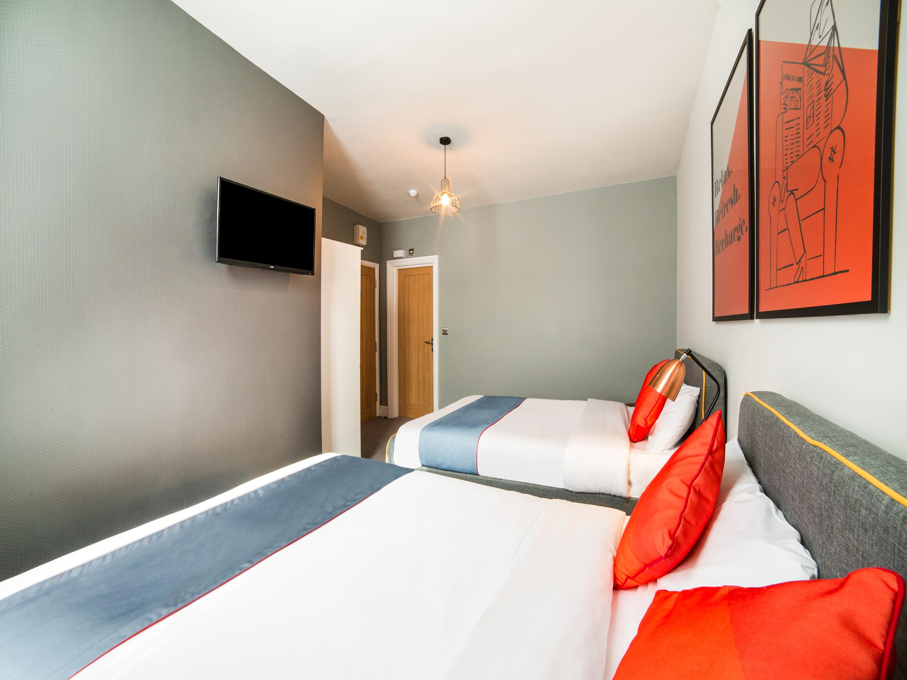 Townhouse Apollo, Hyde Park Hotel London Bagian luar foto