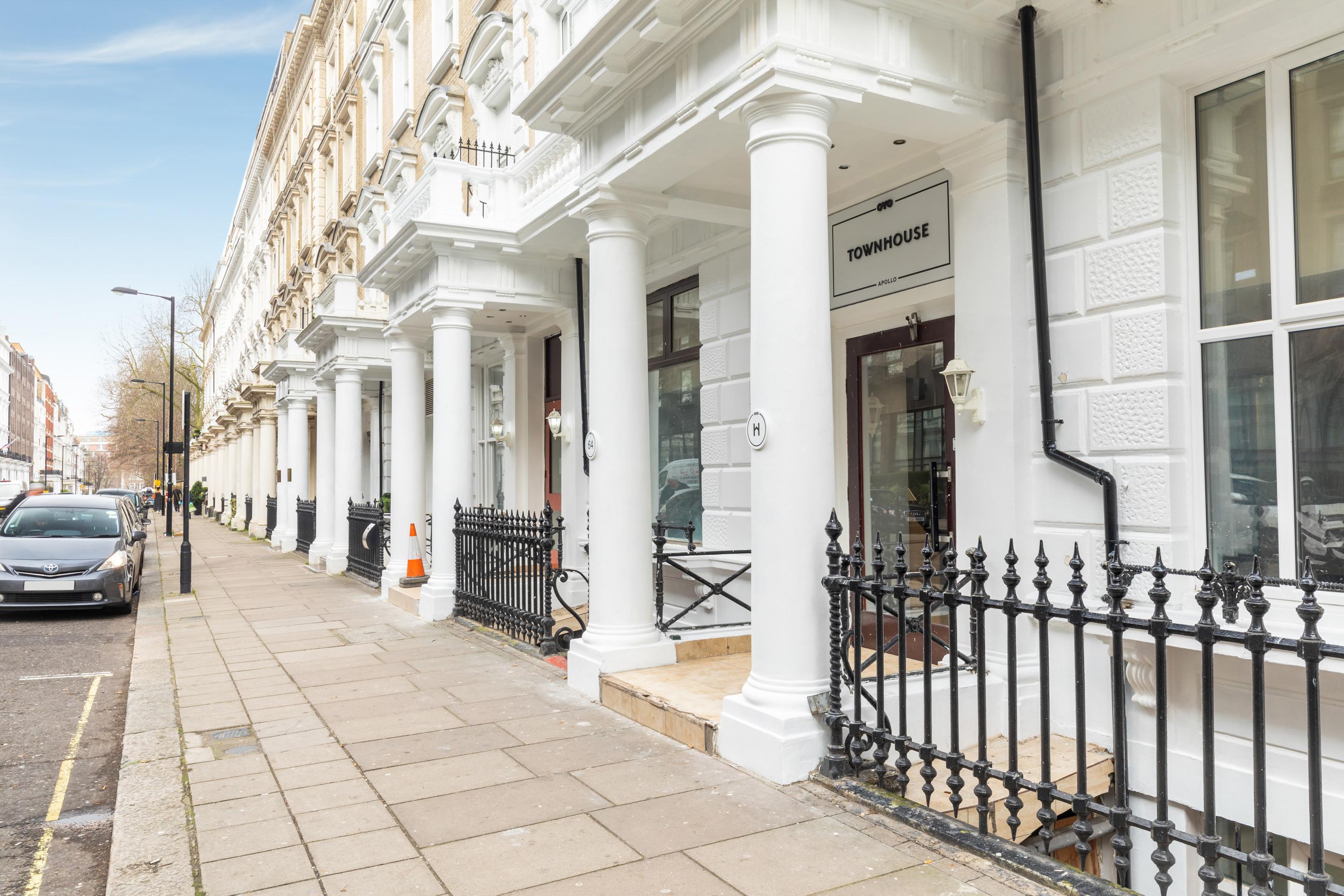 Townhouse Apollo, Hyde Park Hotel London Bagian luar foto