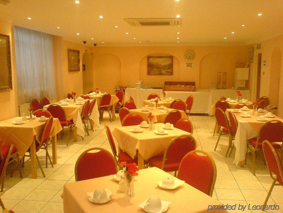 Townhouse Apollo, Hyde Park Hotel London Restoran foto