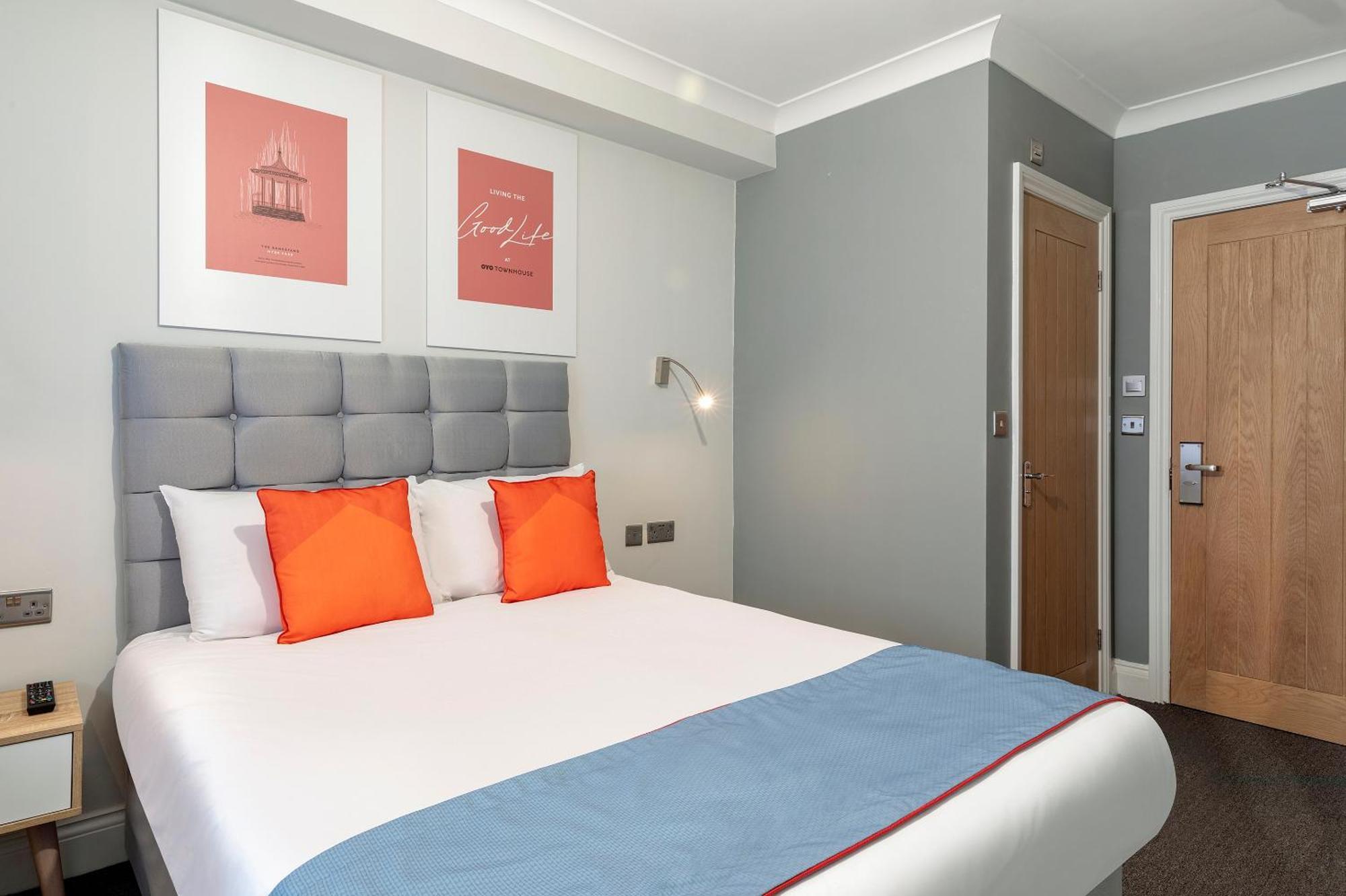 Townhouse Apollo, Hyde Park Hotel London Bagian luar foto