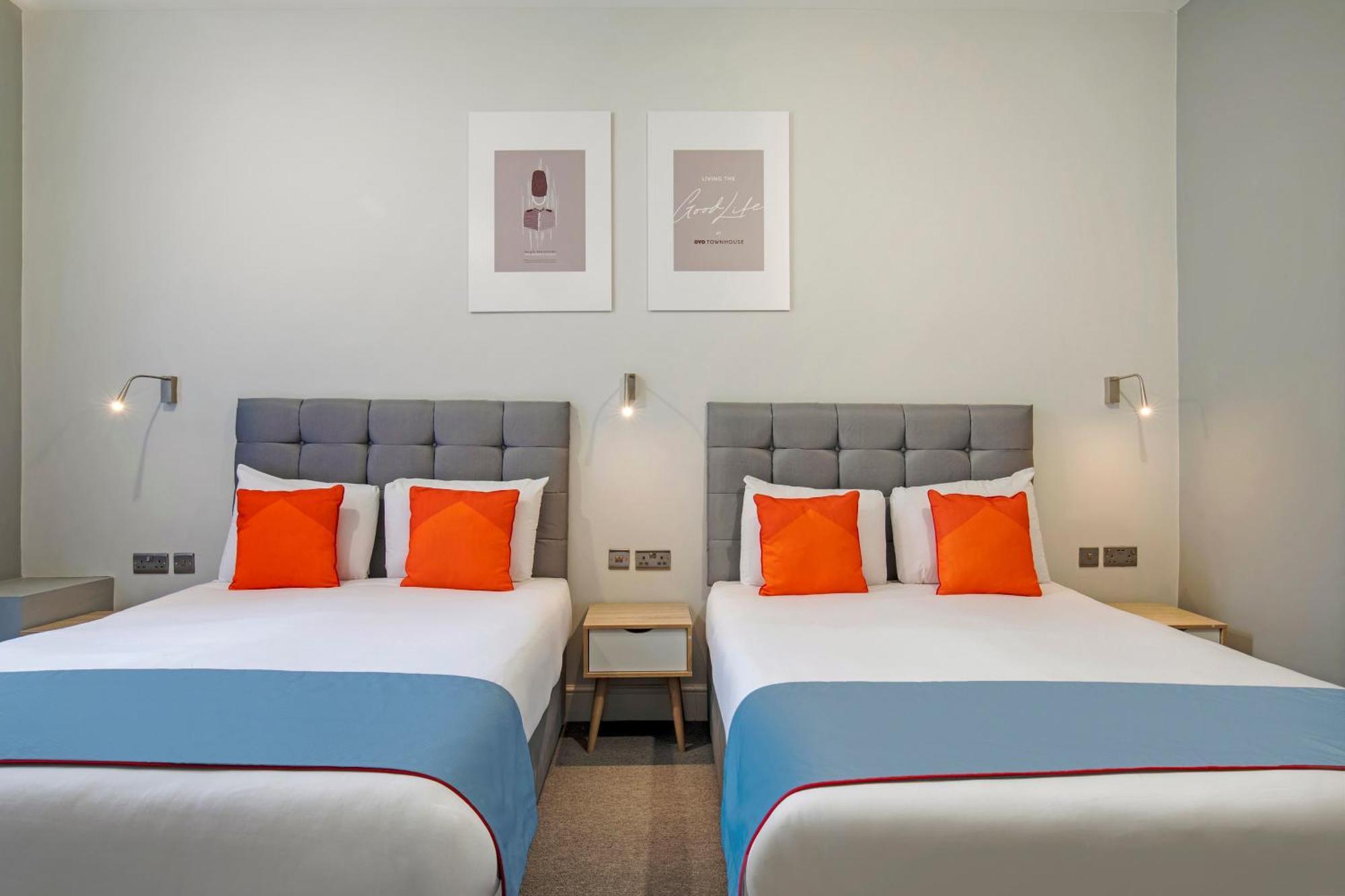 Townhouse Apollo, Hyde Park Hotel London Bagian luar foto