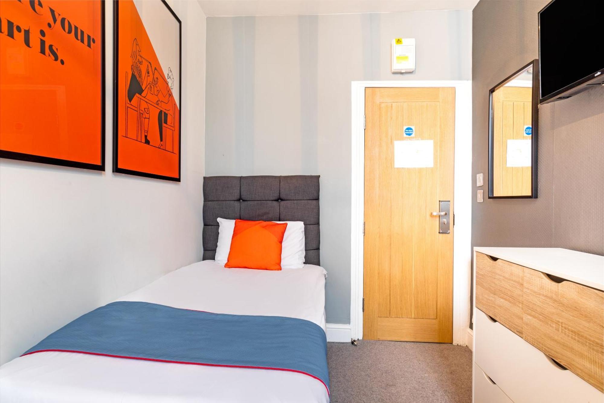 Townhouse Apollo, Hyde Park Hotel London Bagian luar foto