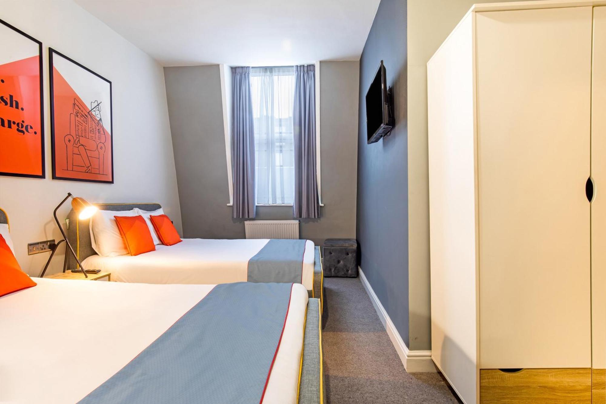 Townhouse Apollo, Hyde Park Hotel London Bagian luar foto