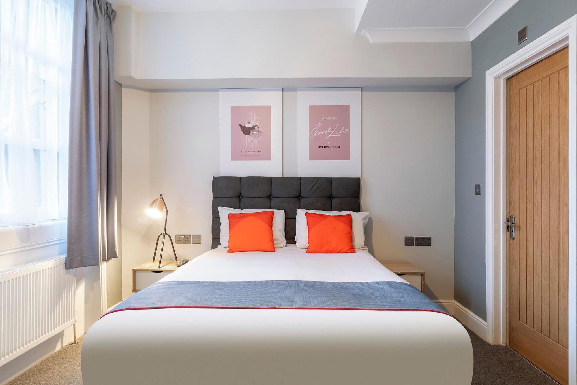 Townhouse Apollo, Hyde Park Hotel London Bagian luar foto
