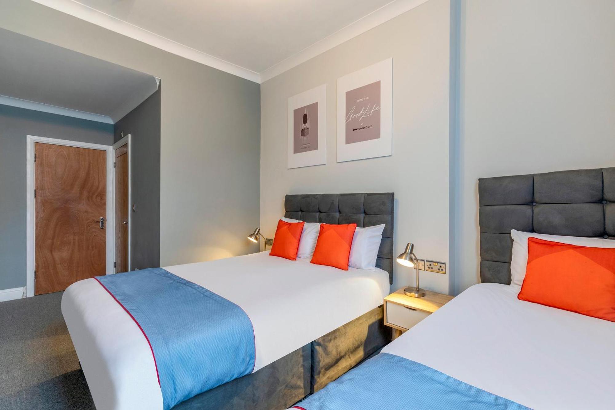 Townhouse Apollo, Hyde Park Hotel London Bagian luar foto