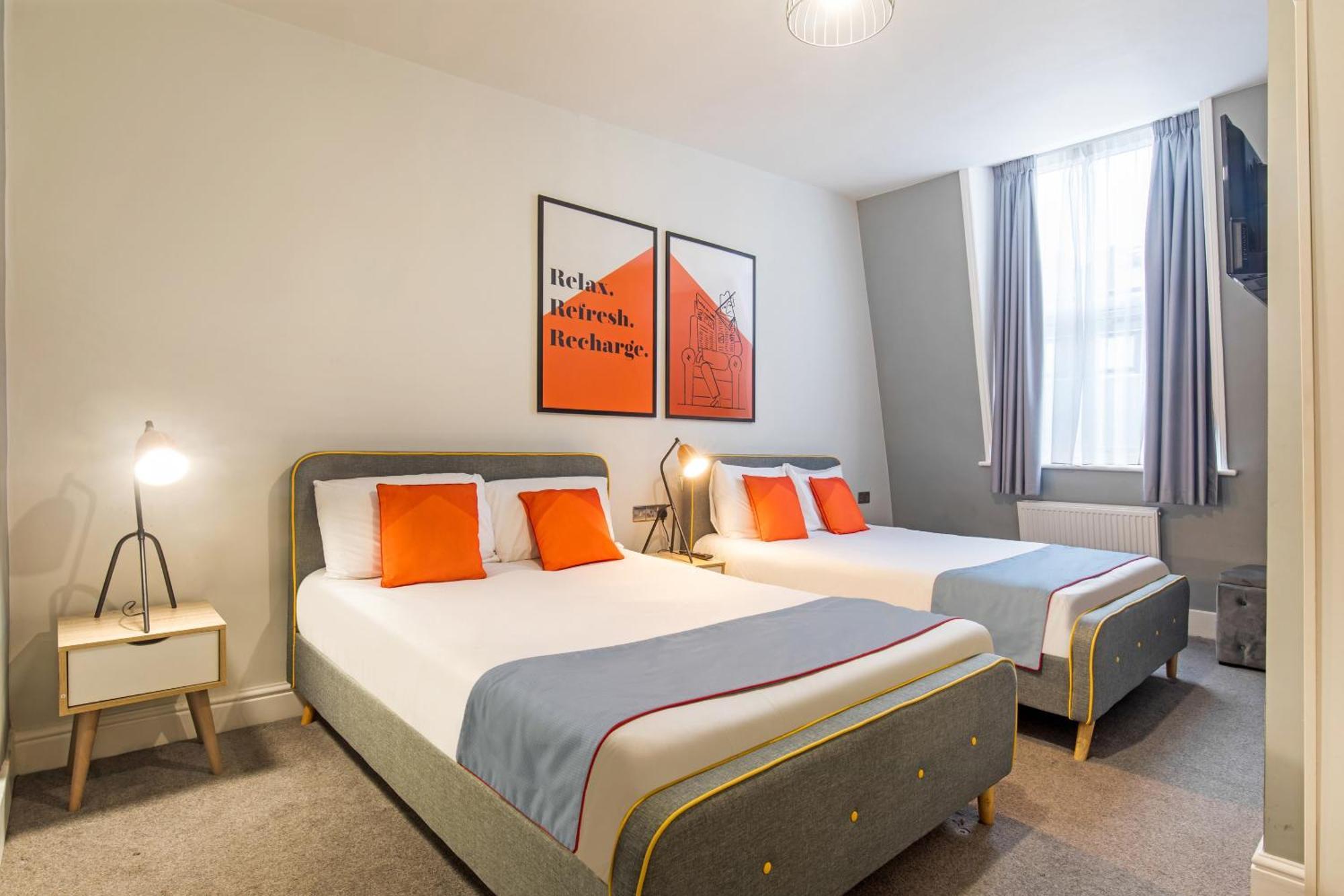 Townhouse Apollo, Hyde Park Hotel London Bagian luar foto