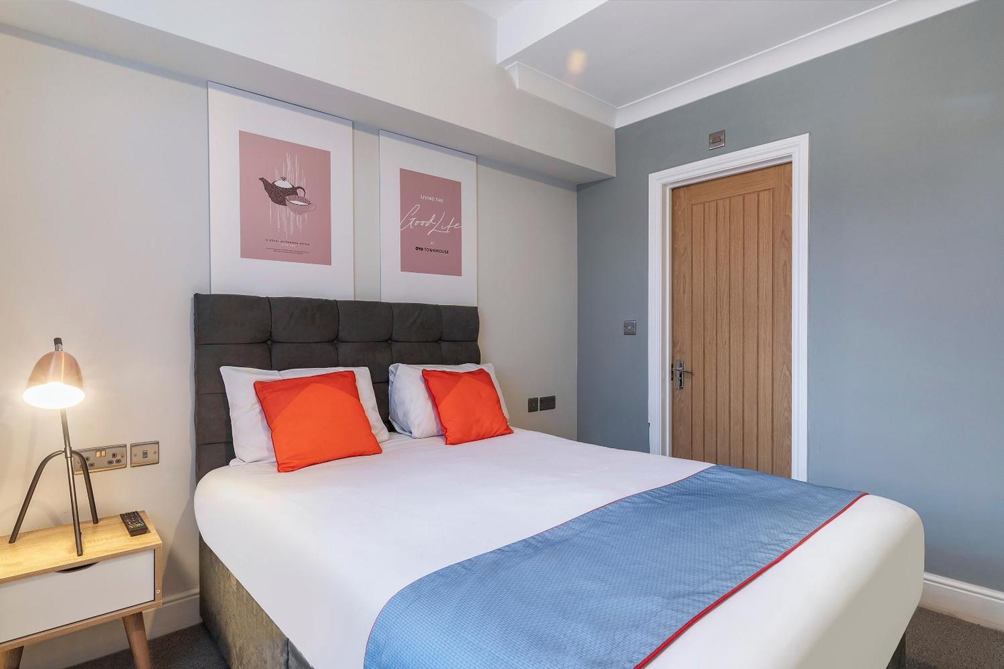 Townhouse Apollo, Hyde Park Hotel London Bagian luar foto