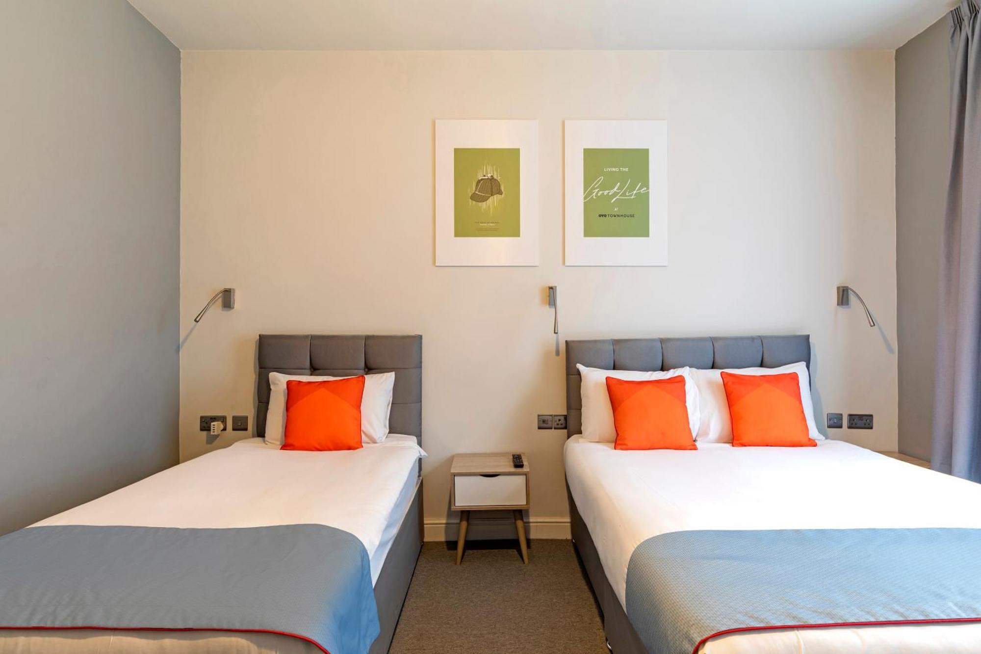 Townhouse Apollo, Hyde Park Hotel London Bagian luar foto