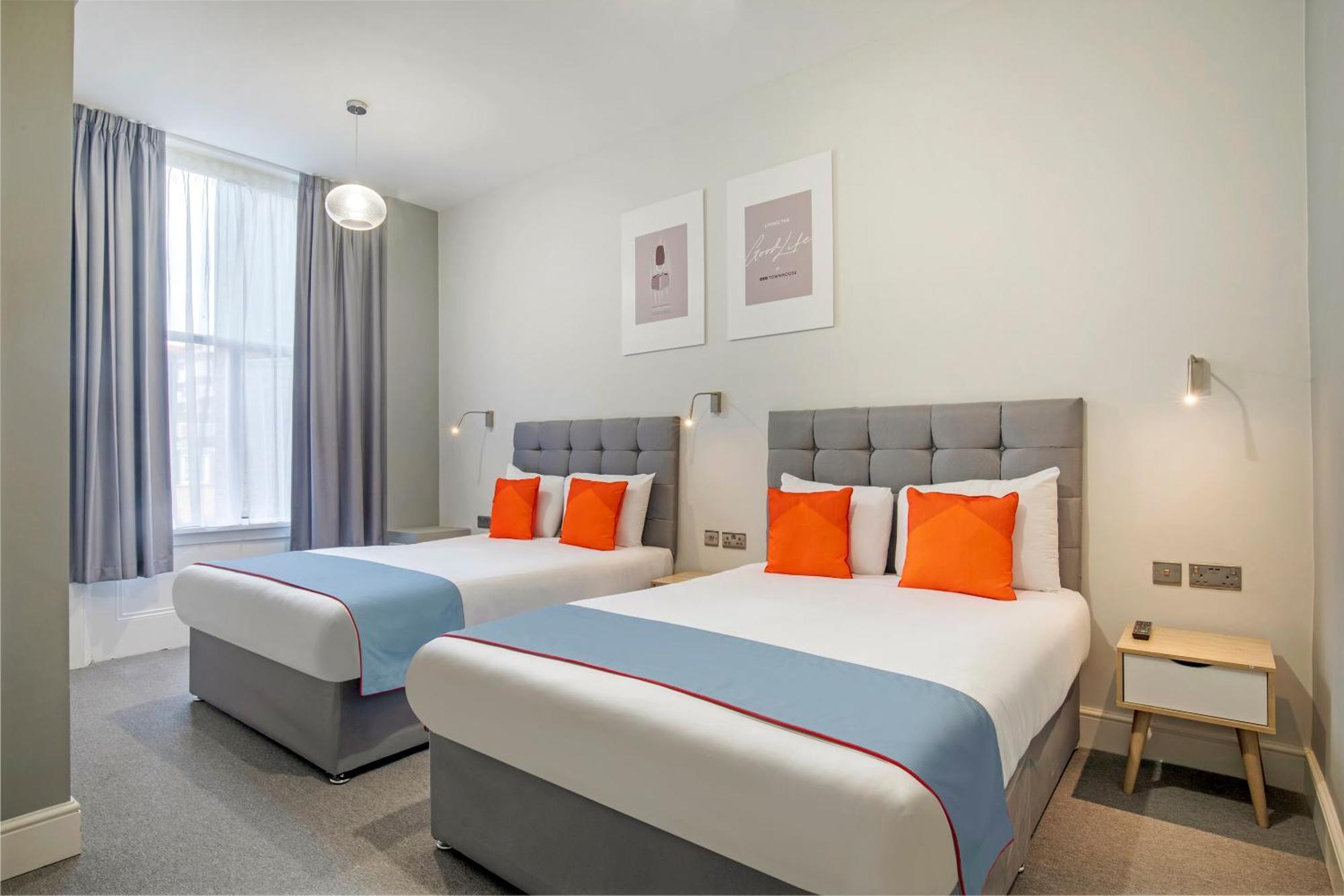 Townhouse Apollo, Hyde Park Hotel London Bagian luar foto