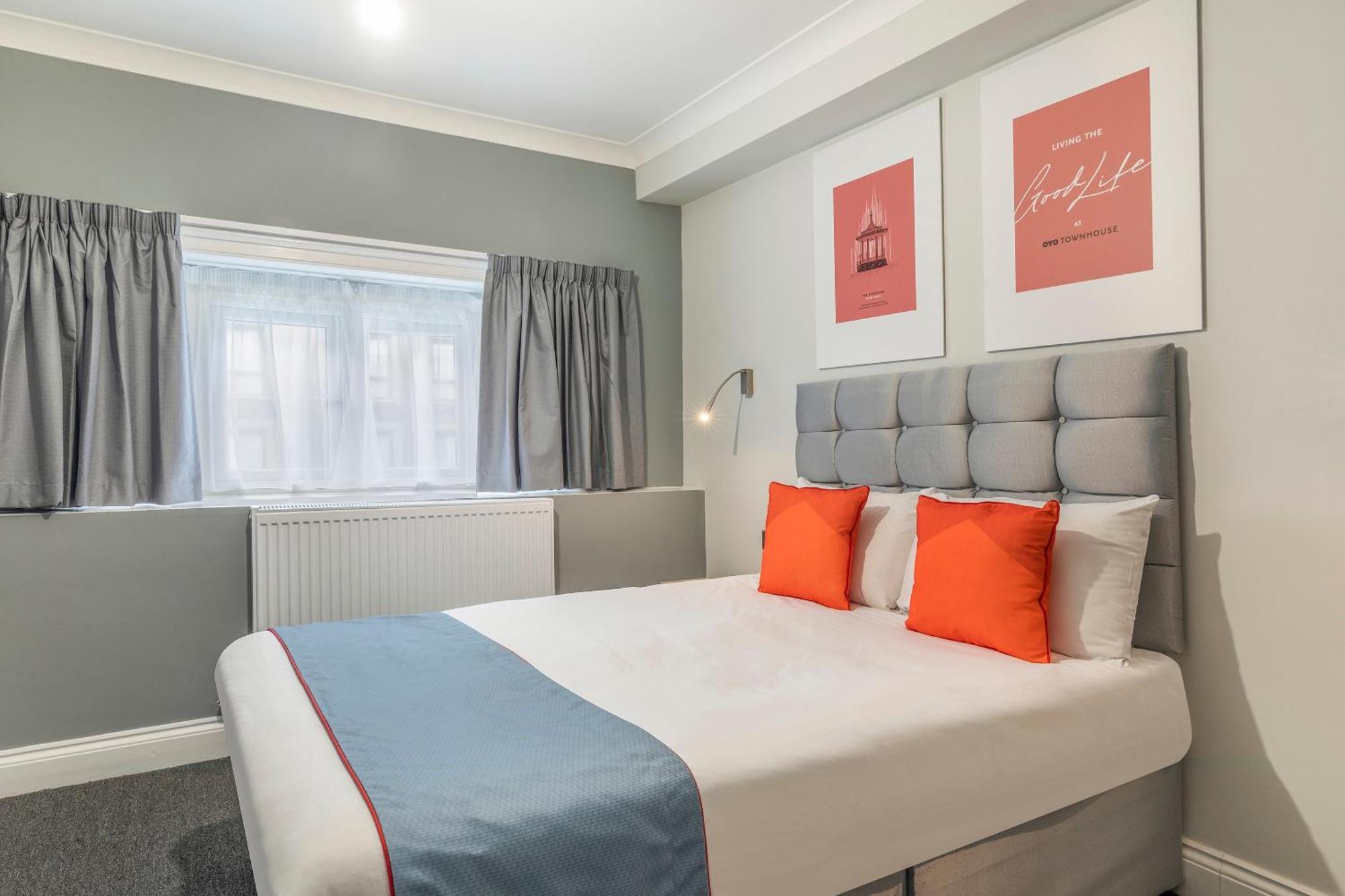 Townhouse Apollo, Hyde Park Hotel London Bagian luar foto