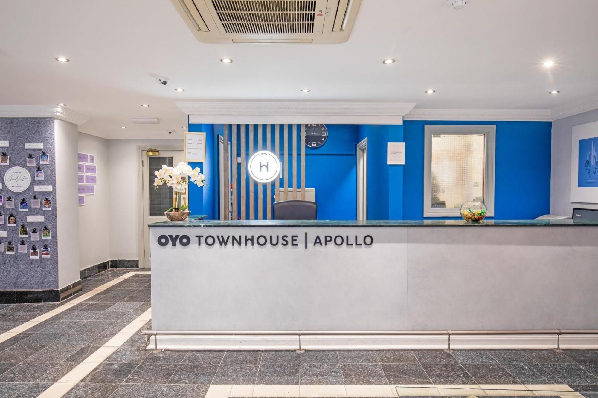 Townhouse Apollo, Hyde Park Hotel London Bagian luar foto
