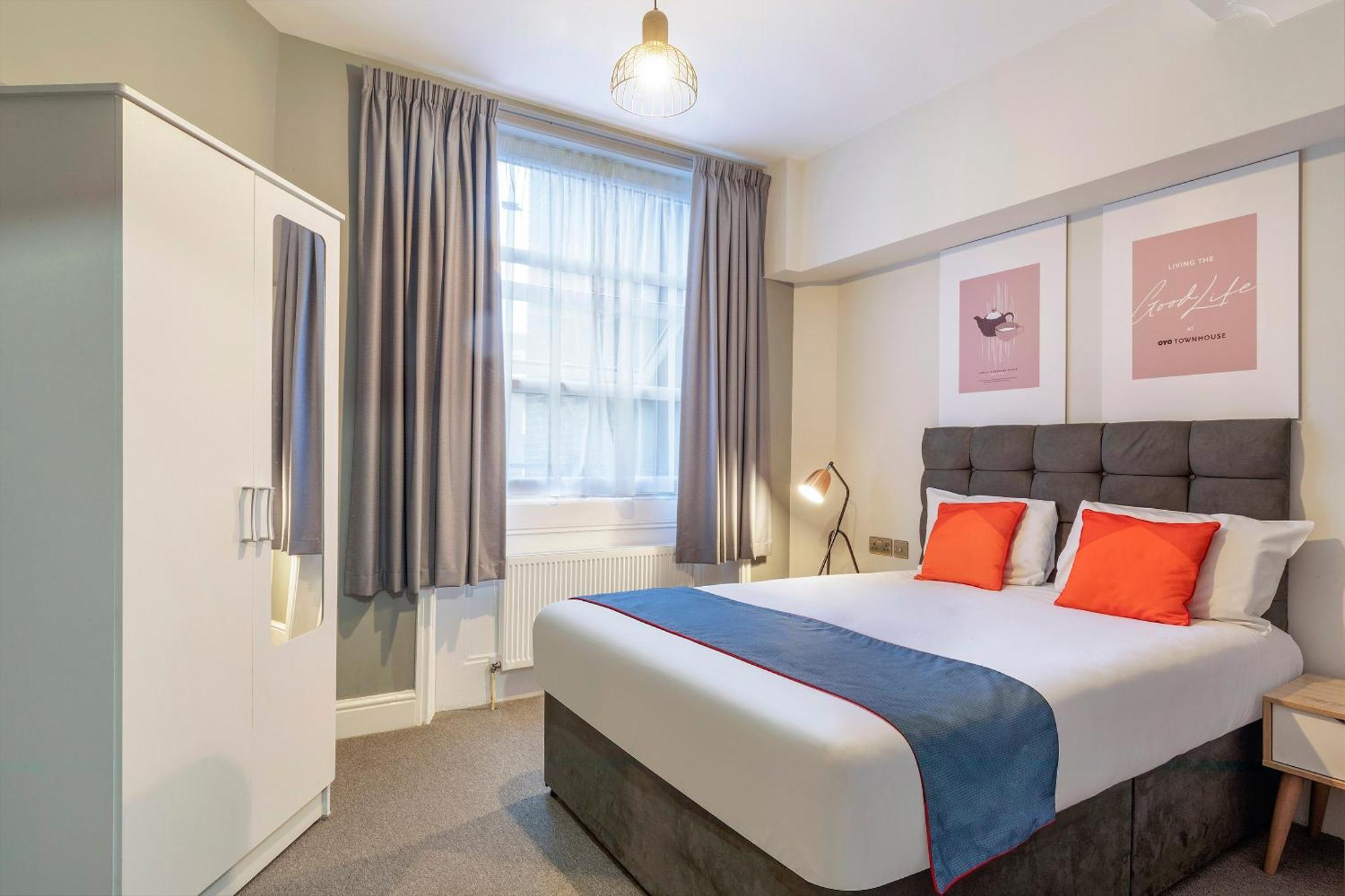 Townhouse Apollo, Hyde Park Hotel London Bagian luar foto