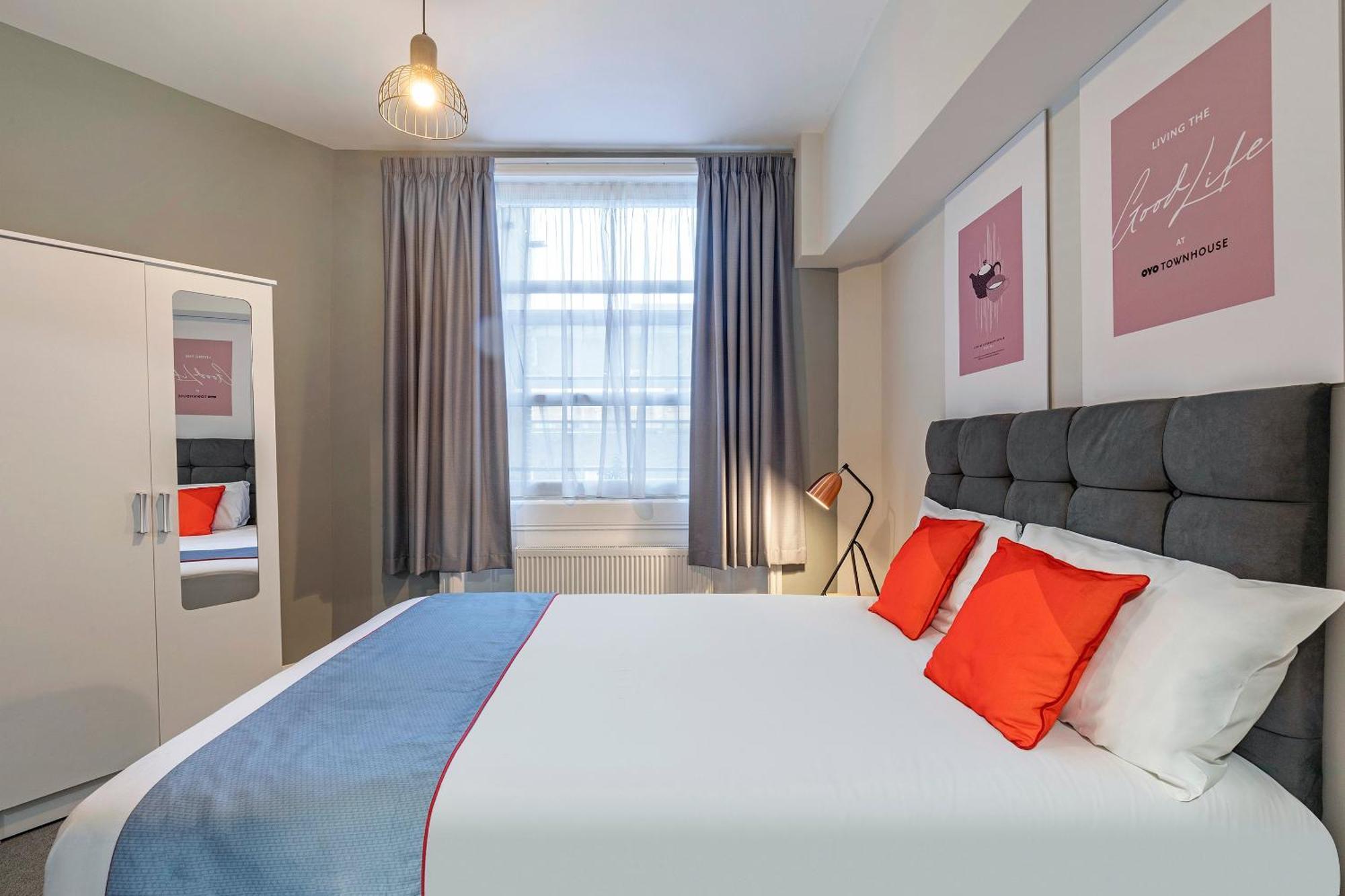 Townhouse Apollo, Hyde Park Hotel London Bagian luar foto