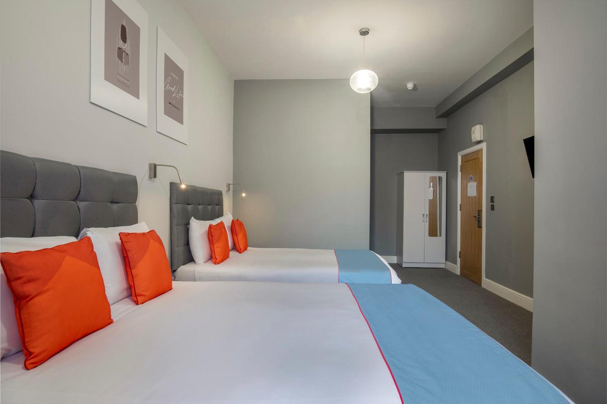 Townhouse Apollo, Hyde Park Hotel London Bagian luar foto