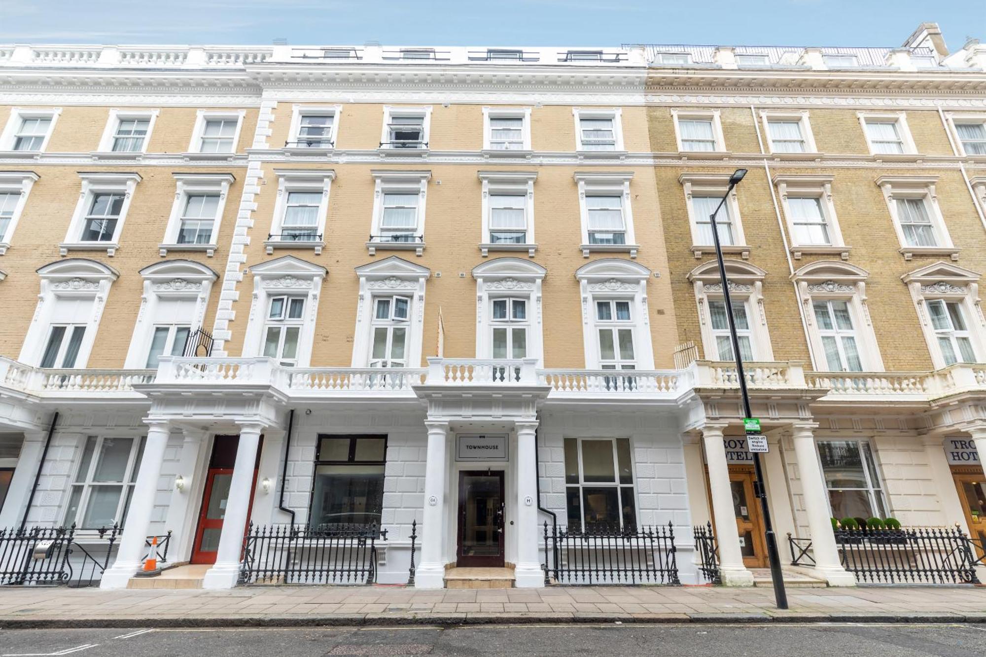 Townhouse Apollo, Hyde Park Hotel London Bagian luar foto