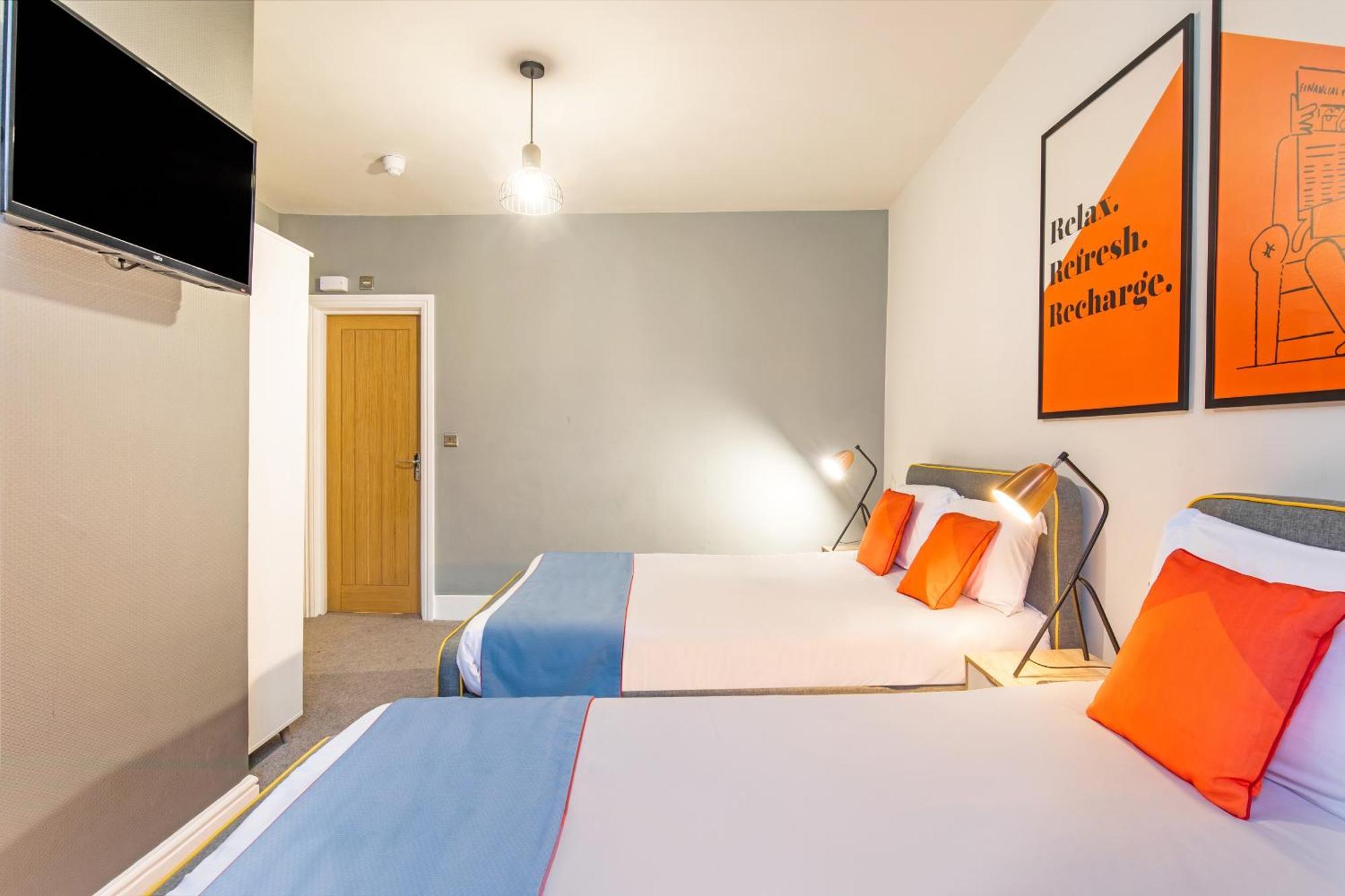 Townhouse Apollo, Hyde Park Hotel London Bagian luar foto