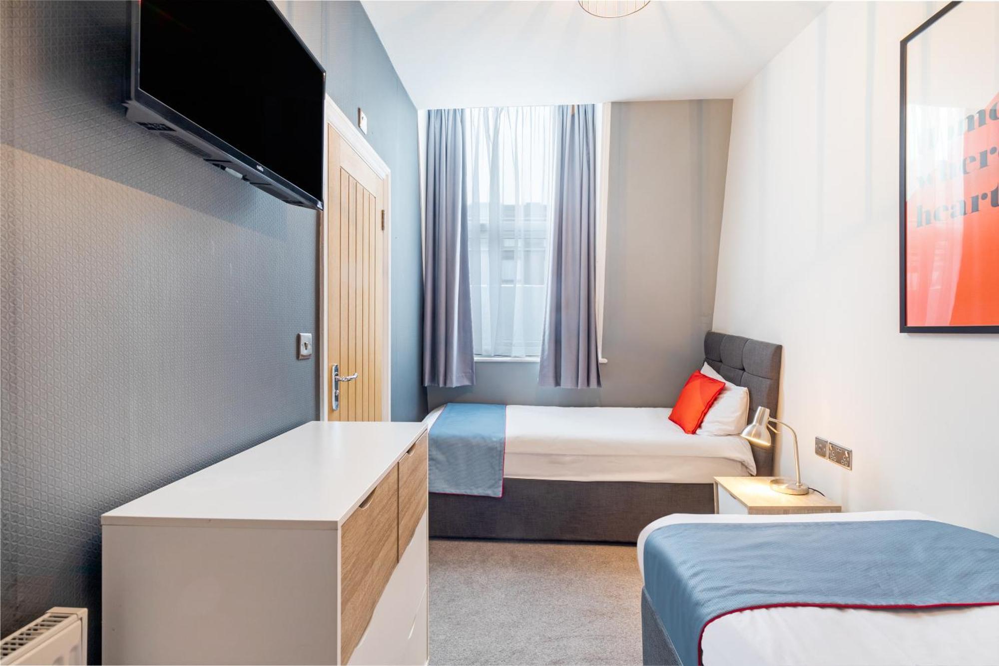 Townhouse Apollo, Hyde Park Hotel London Bagian luar foto