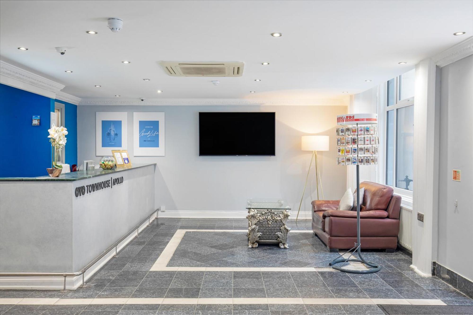 Townhouse Apollo, Hyde Park Hotel London Bagian luar foto