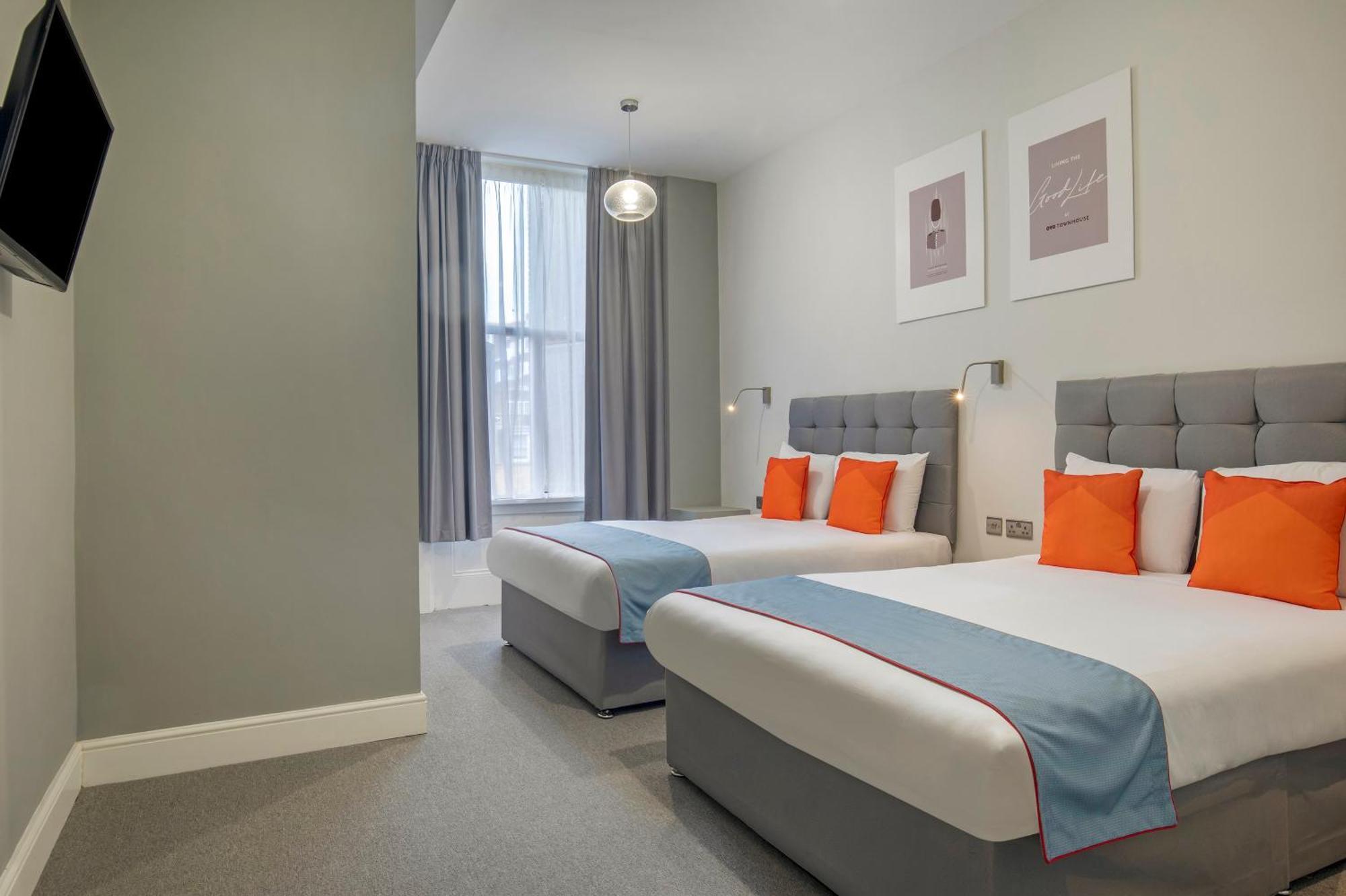 Townhouse Apollo, Hyde Park Hotel London Bagian luar foto