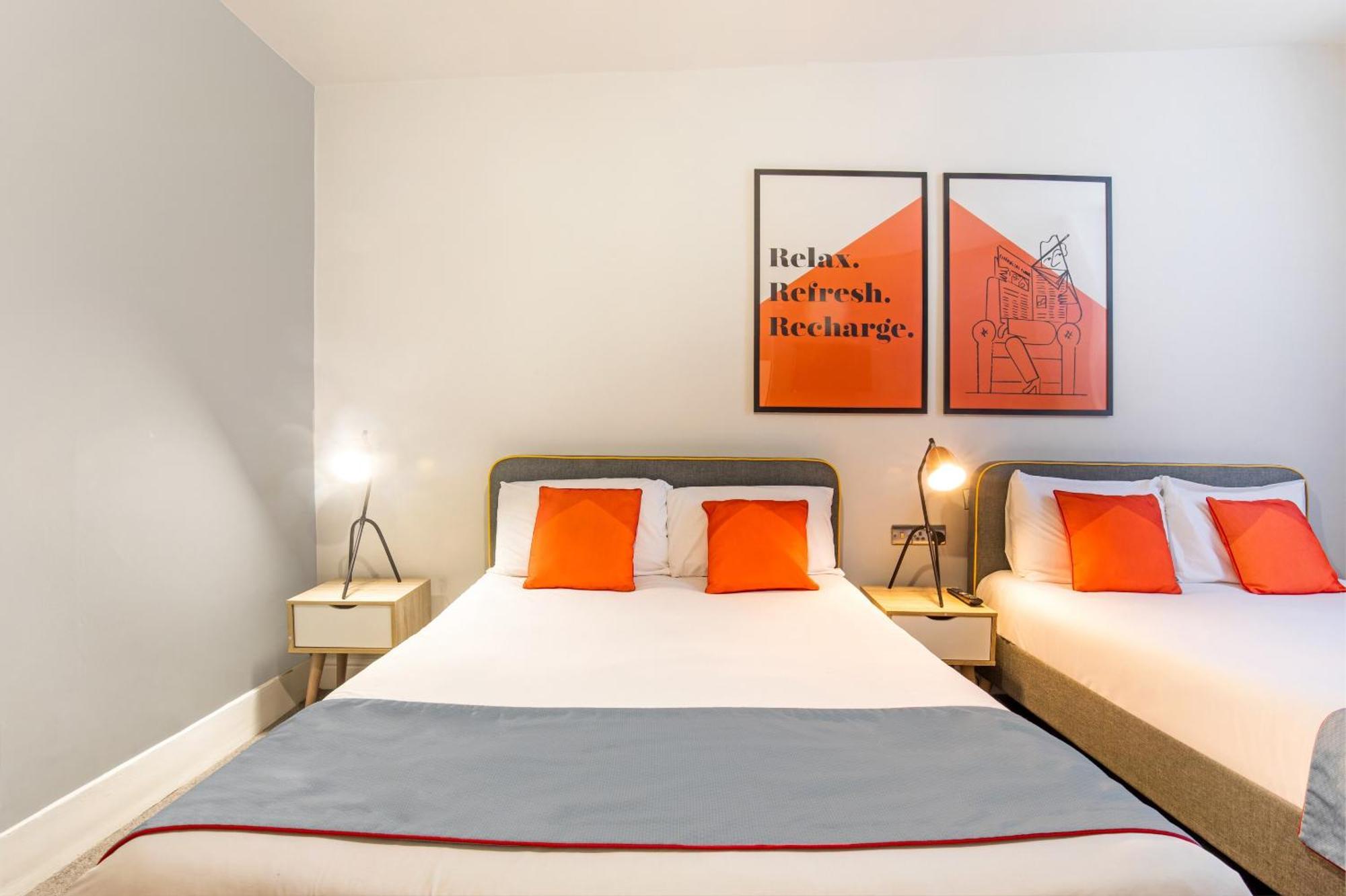 Townhouse Apollo, Hyde Park Hotel London Bagian luar foto