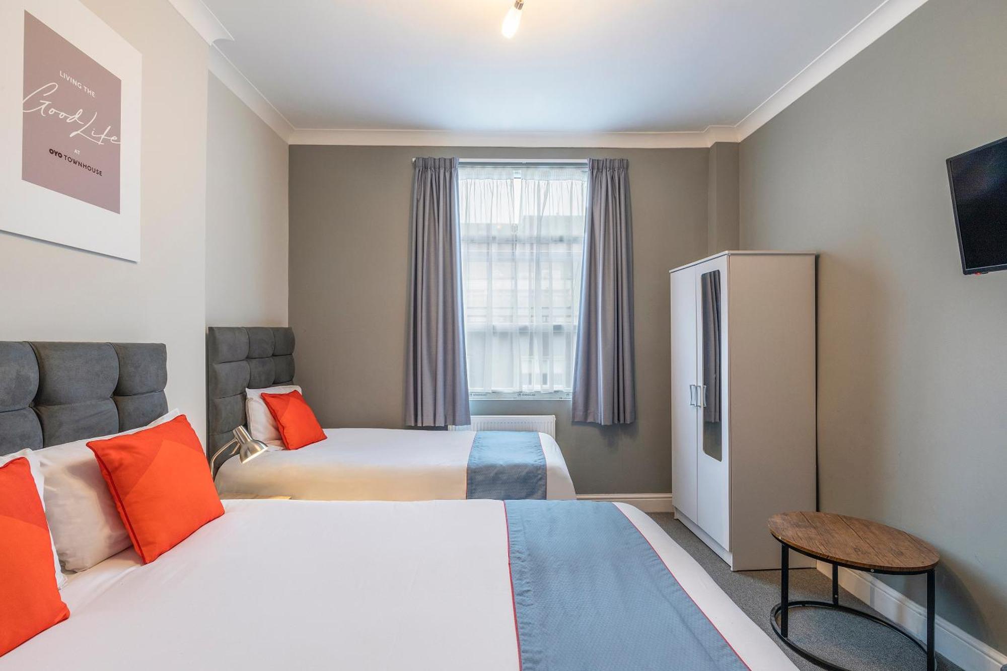 Townhouse Apollo, Hyde Park Hotel London Bagian luar foto