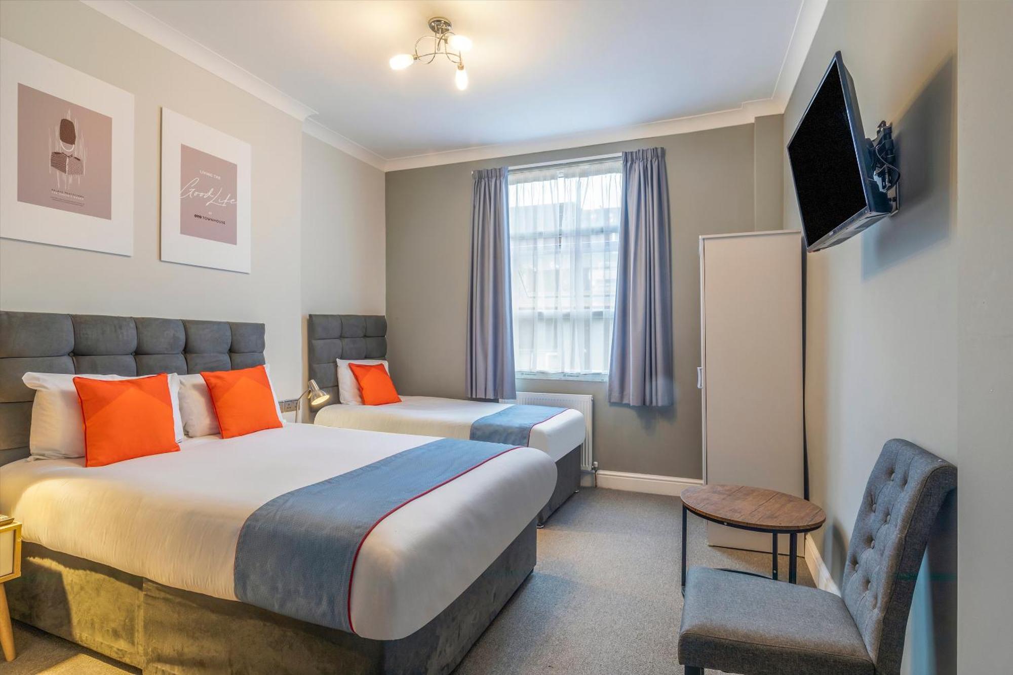 Townhouse Apollo, Hyde Park Hotel London Bagian luar foto