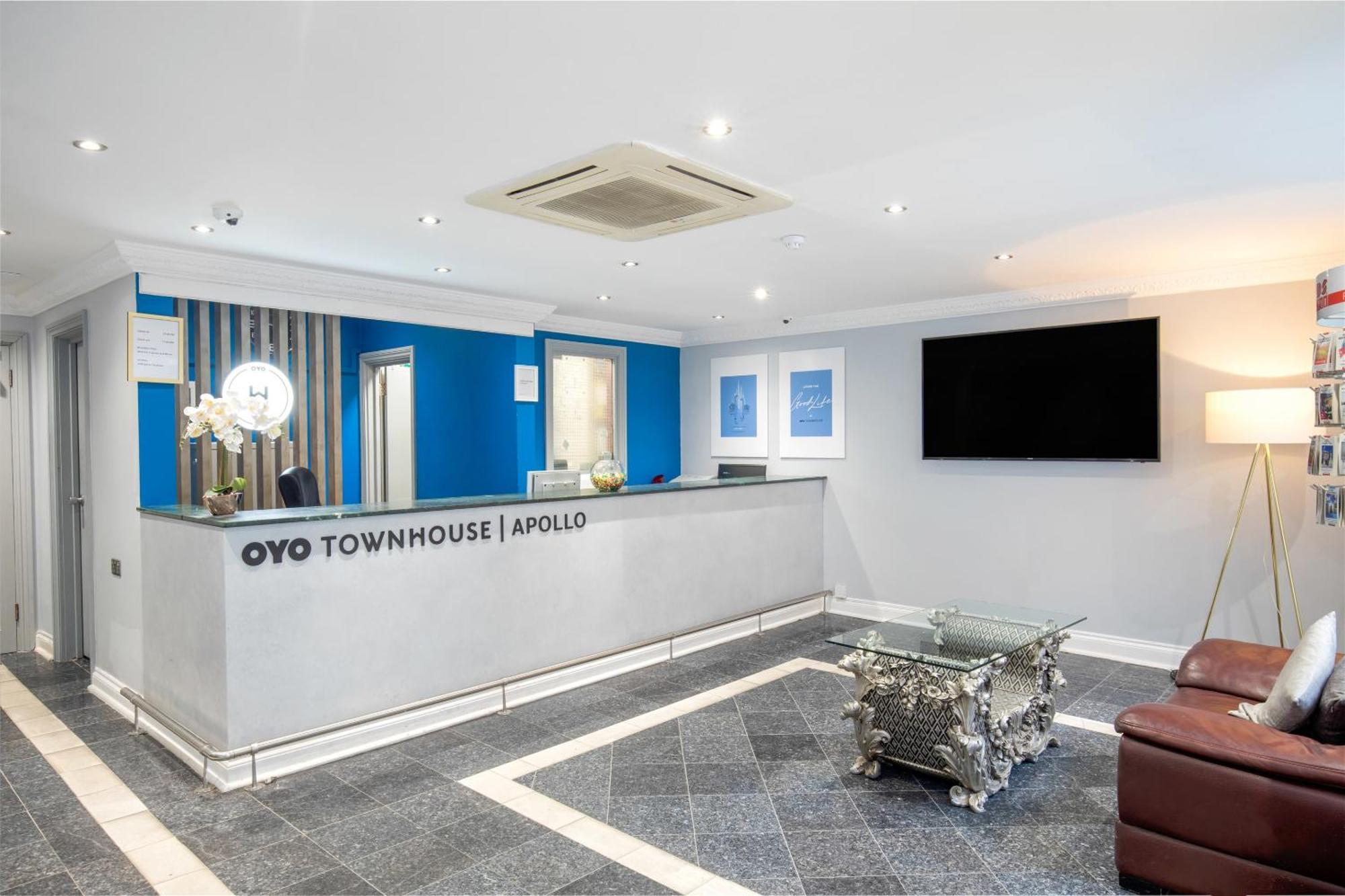 Townhouse Apollo, Hyde Park Hotel London Bagian luar foto