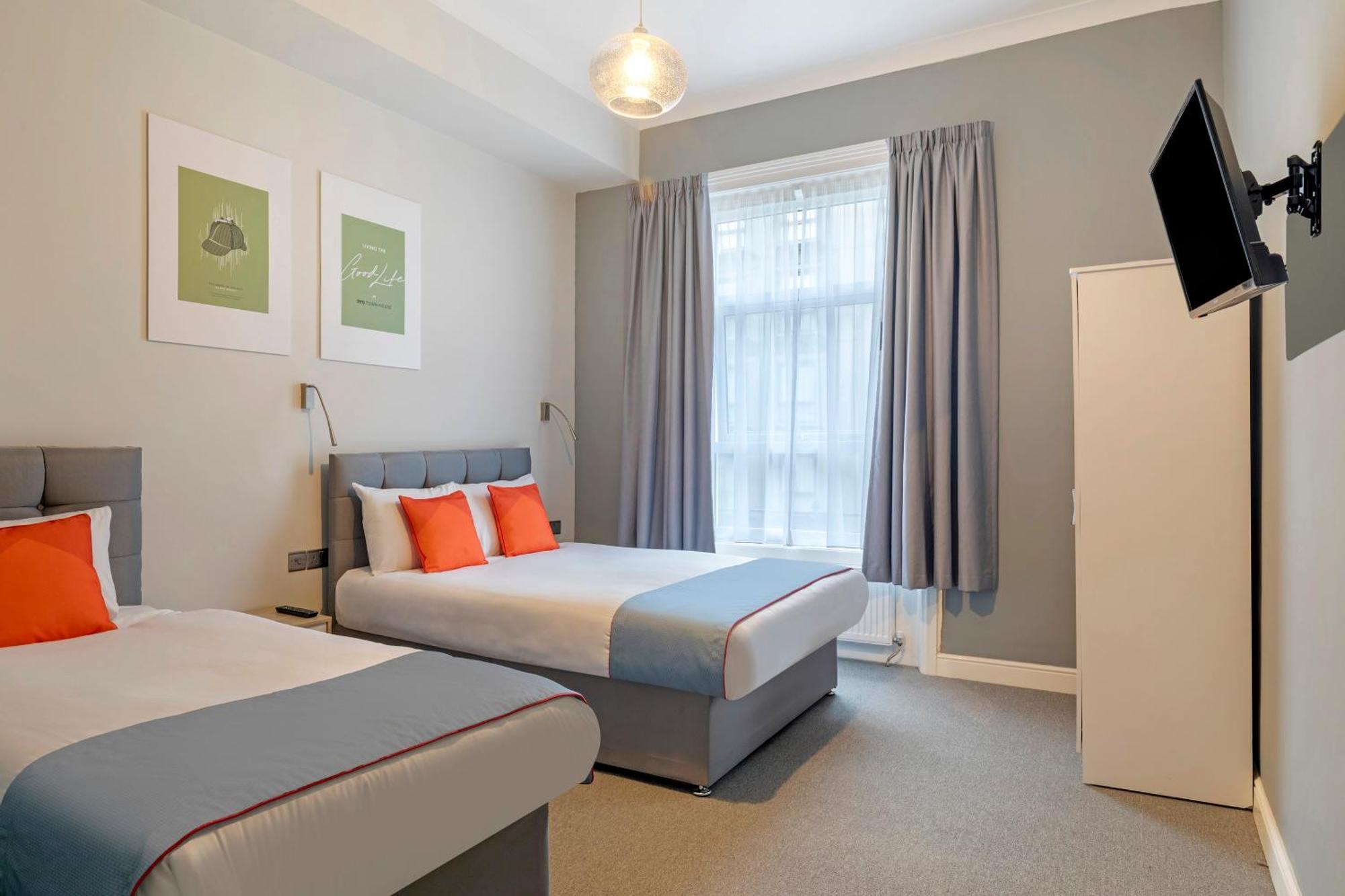 Townhouse Apollo, Hyde Park Hotel London Bagian luar foto