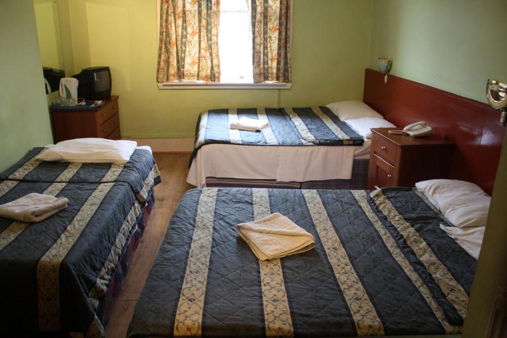 Townhouse Apollo, Hyde Park Hotel London Ruang foto