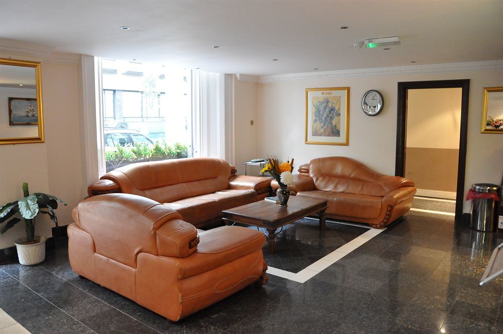 Townhouse Apollo, Hyde Park Hotel London Bagian luar foto