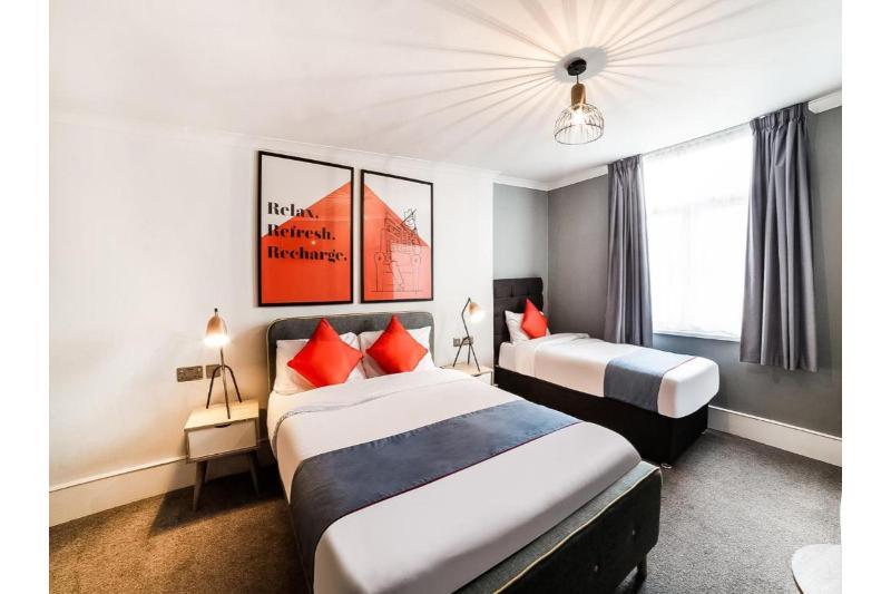 Townhouse Apollo, Hyde Park Hotel London Bagian luar foto