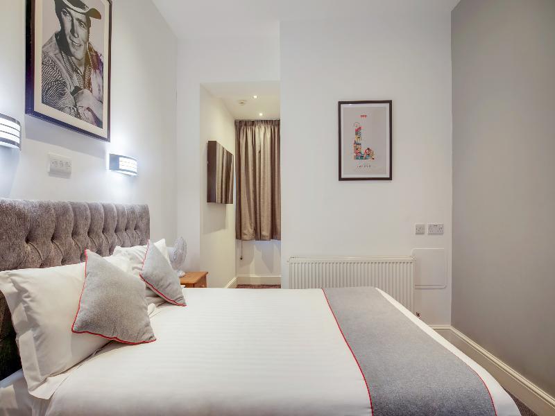 Townhouse Apollo, Hyde Park Hotel London Bagian luar foto